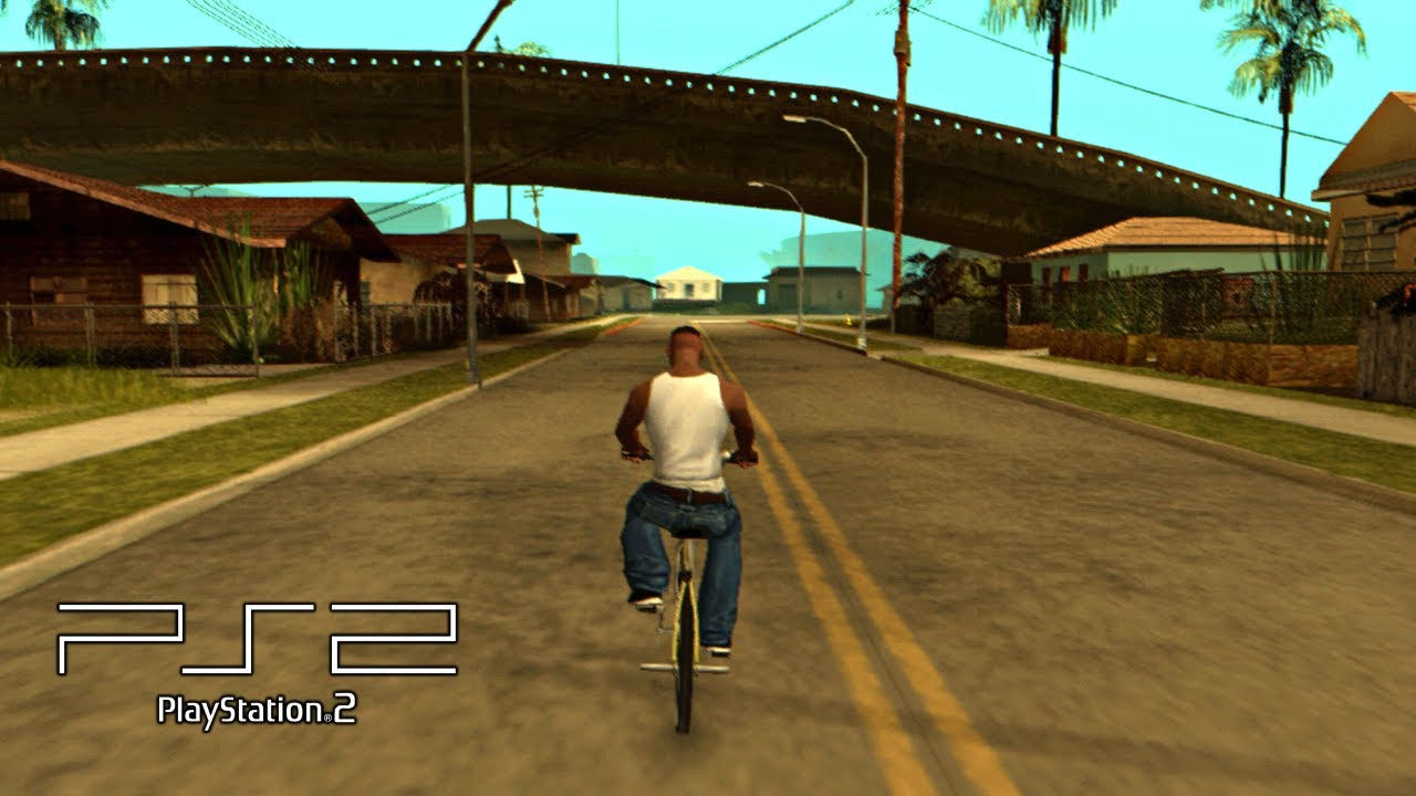 How to get all the weapons in GTA San Andreas?