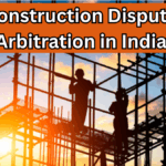 Construction Dispute Arbitration in India – 2025 Rules Explained