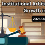 Institutional Arbitration Growth in India – 2025 Outlook