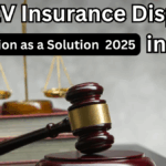 EV Insurance Disputes in India – Arbitration as a Solution in 2025