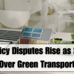 EV Policy Disputes Rise as States Clash Over Green Transport Rules