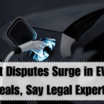 Contract Disputes Surge in EV Supply Deals, Say Legal Experts