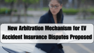 New Arbitration Mechanism for EV Accident Insurance Disputes Proposed