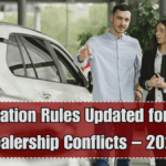 Arbitration Rules Updated for Auto Dealership Conflicts – 2025