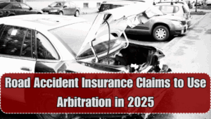 Road Accident Insurance Claims to Use Arbitration in 2025