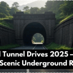 Top Hill Tunnel Drives 2025 – India’s Most Scenic Underground Routes