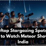 Top Rooftop Stargazing Spots 2025 – Where to Watch Meteor Showers in India