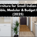 Best Furniture for Small Indian Flats – Foldable, Modular & Budget Picks (2025)
