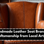 Best Handmade Leather Seat Brands 2025 – Craftsmanship from Local Artisans
