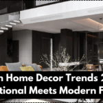 Indian Home Decor Trends 2025: Traditional Meets Modern Fusion