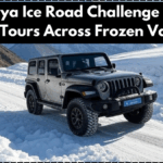 Himalaya Ice Road Challenge 2025 – Jeep Tours Across Frozen Valleys