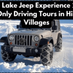 Frozen Lake Jeep Experience 2025 – Winter-Only Driving Tours in Himalayan Villages