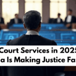 New E-Court Services in 2025 – How India Is Making Justice Faster