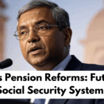 India’s Pension Reforms: Future of Social Security Systems
