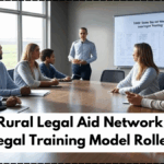2025 Rural Legal Aid Network – New Paralegal Training Model Rolled Out