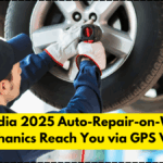Rural India 2025 Auto-Repair-on-Wheels – Mechanics Reach You via GPS Vans