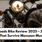 Rural Roads Bike Review 2025 – 3 Models That Survive Monsoon Mud
