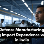 India’s Defence Manufacturing Drive – Reducing Import Dependence with Make in India