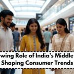 The Growing Role of India’s Middle Class in Shaping Consumer Trends